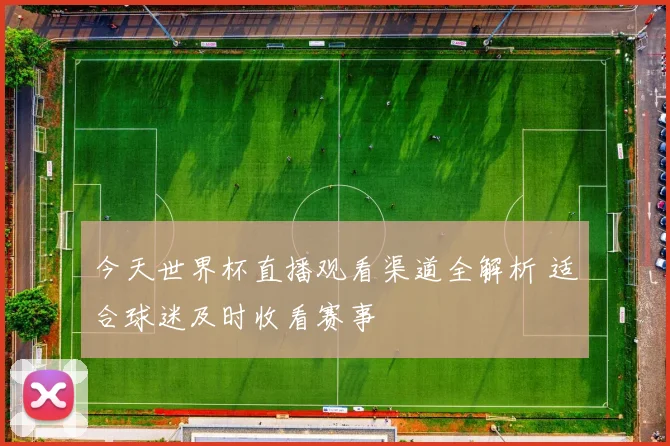 今天世界杯直播观看渠道全解析 适合球迷及时收看赛事